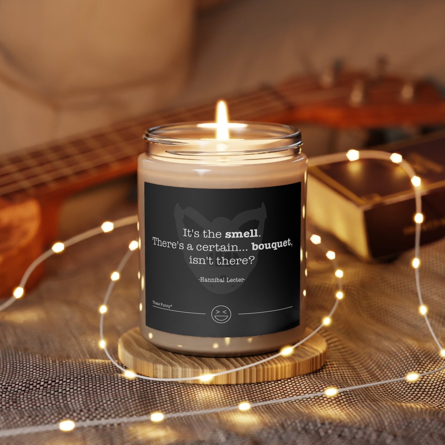 Scented Candle, 9oz